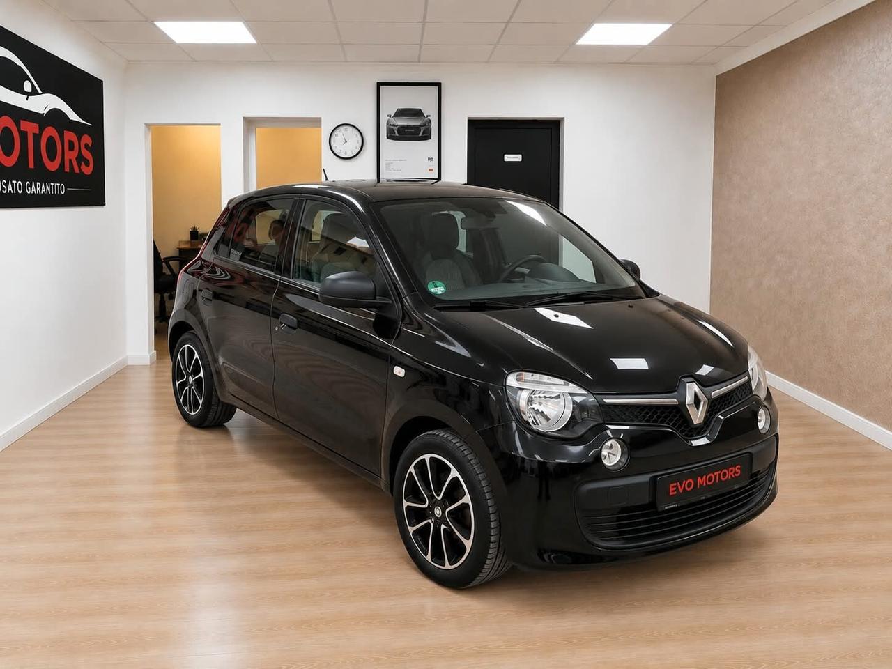 Renault Twingo Neopatentati