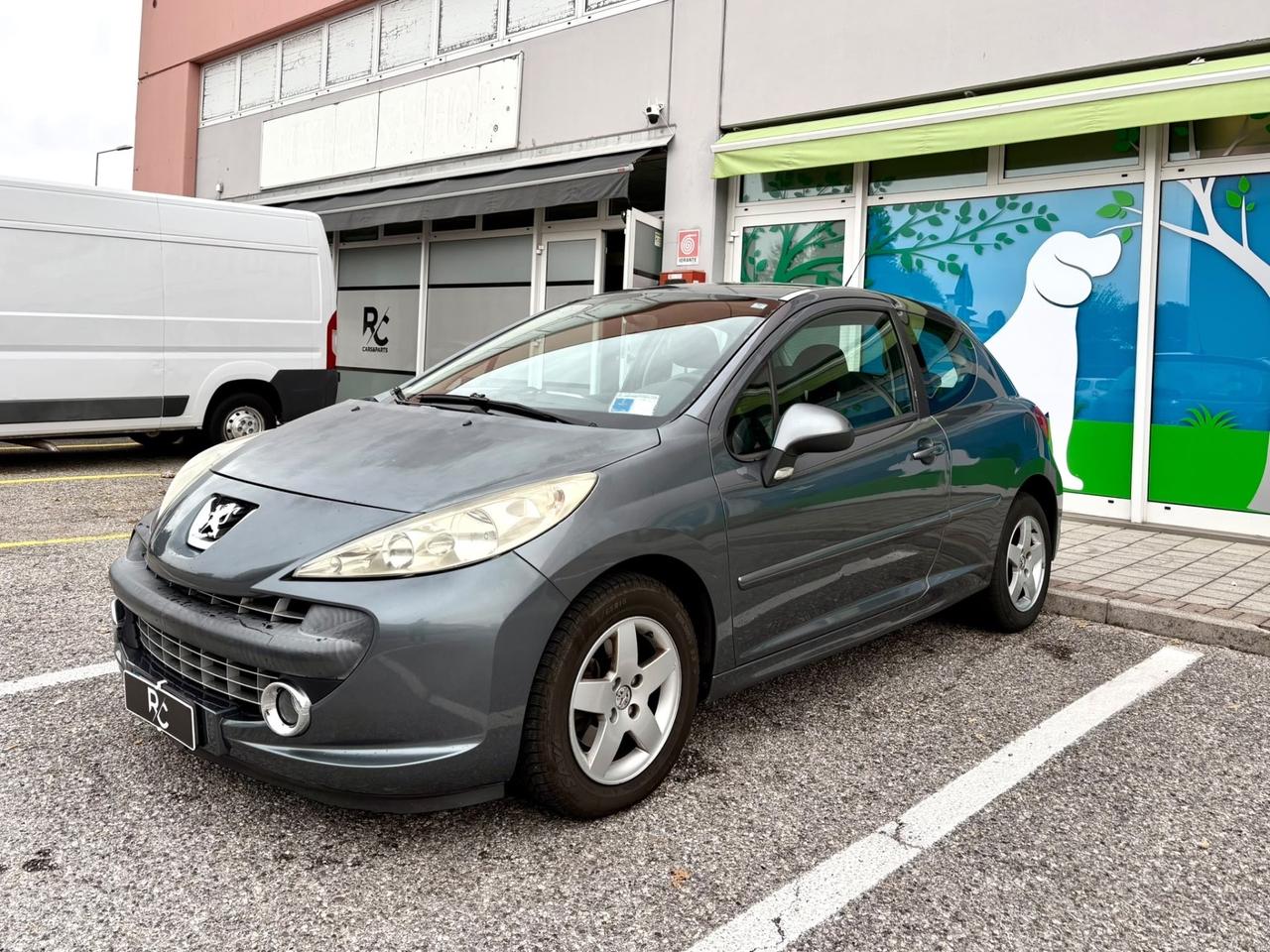 Peugeot 207 1.4 vti Neopatentati