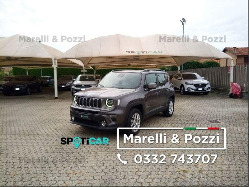 Jeep Renegade 1.3 T4 190CV PHEV 4xe AT6 Limited