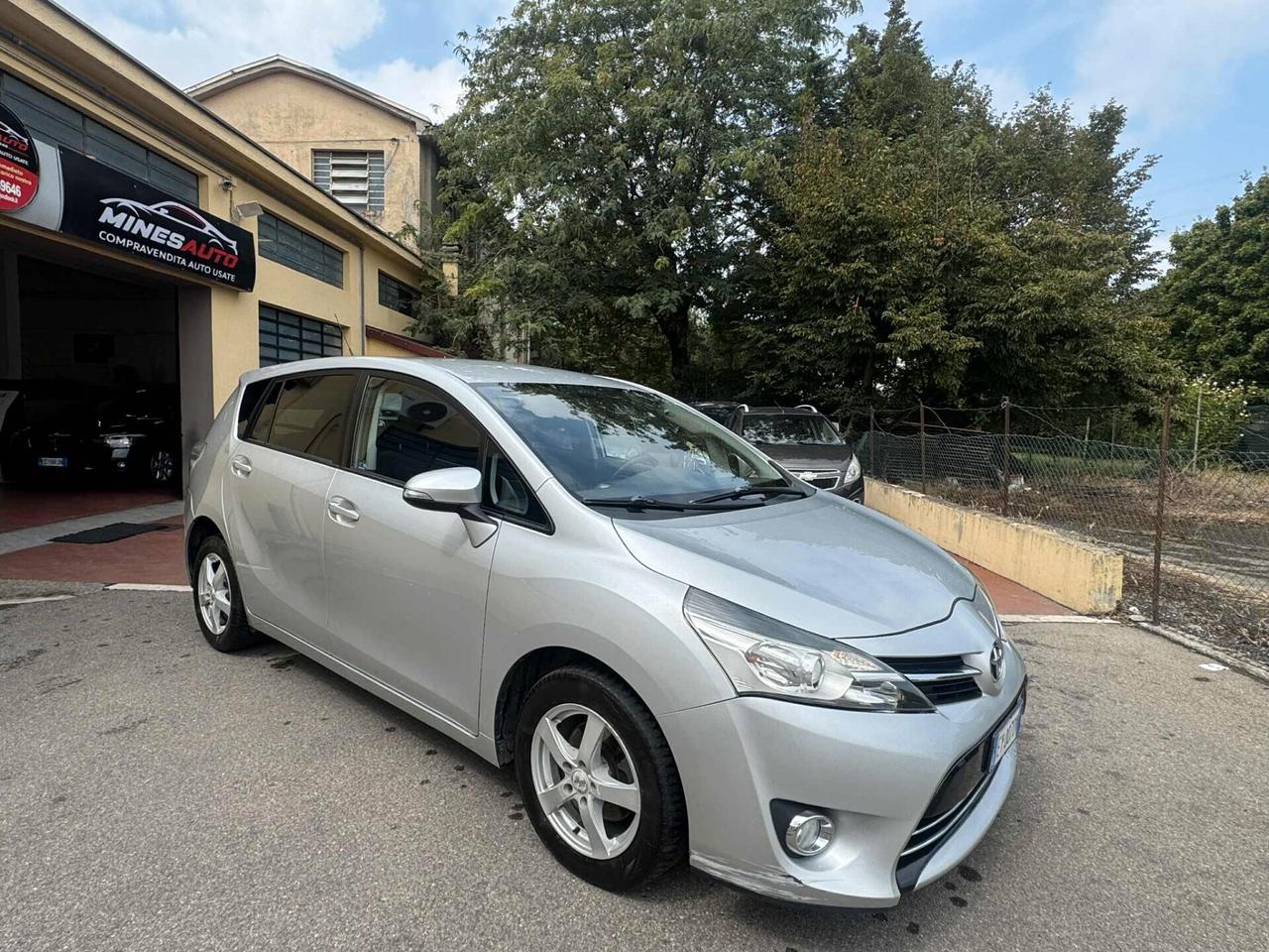 Toyota Verso 1.6 Diesel 7 POSTI Anno 2015