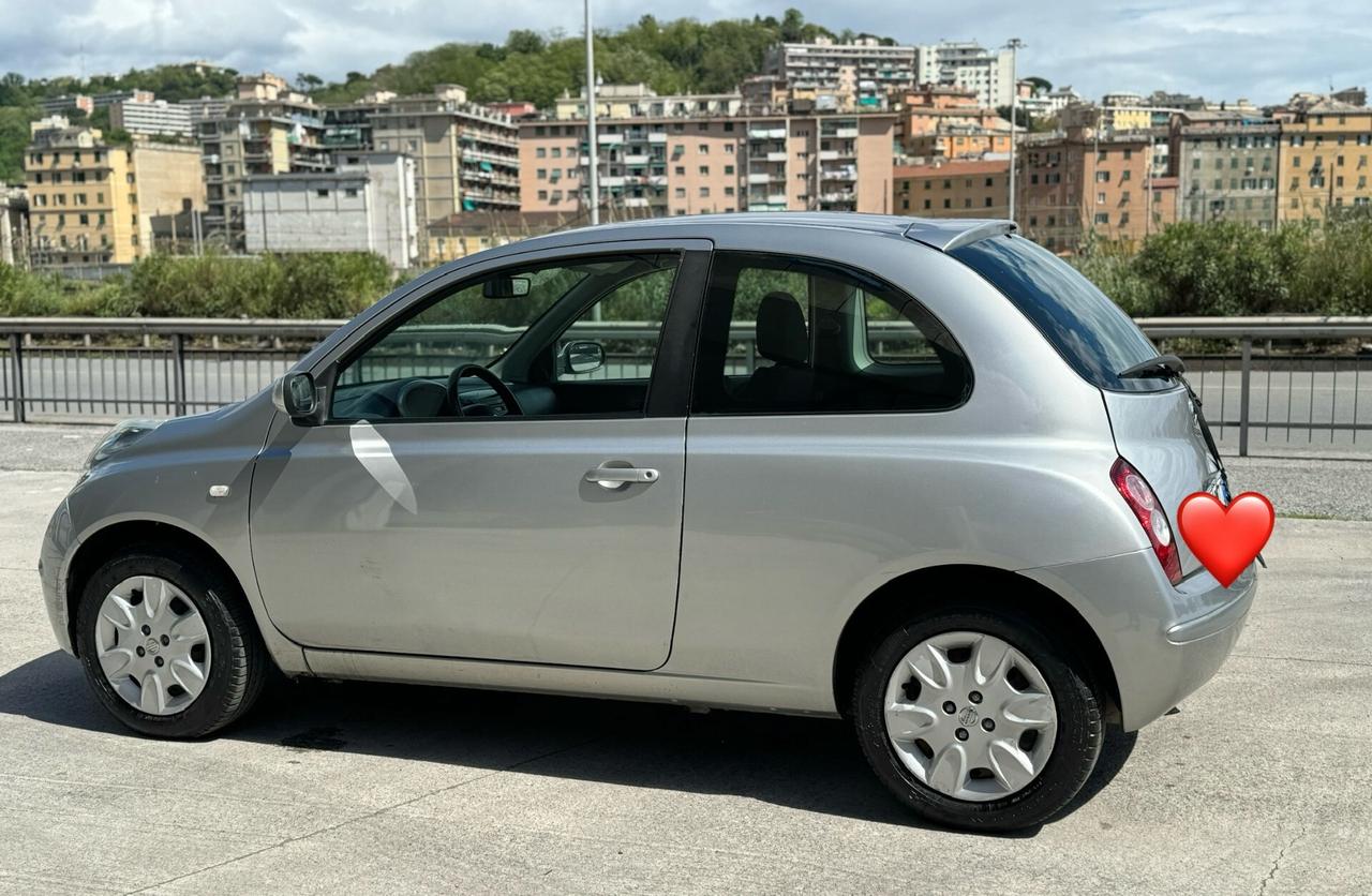 Nissan Micra 1.2 16V 3P. 2008 full optional