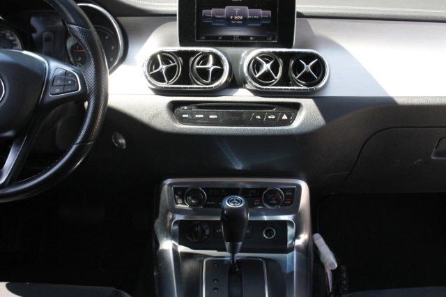 MERCEDES-BENZ X 350 d 4Matic Progressive AutoC IVA ESP,PELLE,360°,LED
