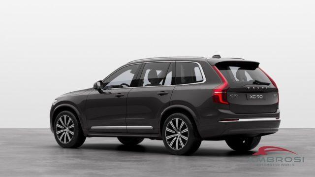 VOLVO XC90 T8 AWD Plug-in hybrid Elettrica/Benzina Plus Dark
