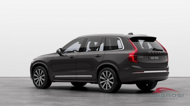 VOLVO XC90 T8 AWD Plug-in hybrid Elettrica/Benzina Ultra Dark