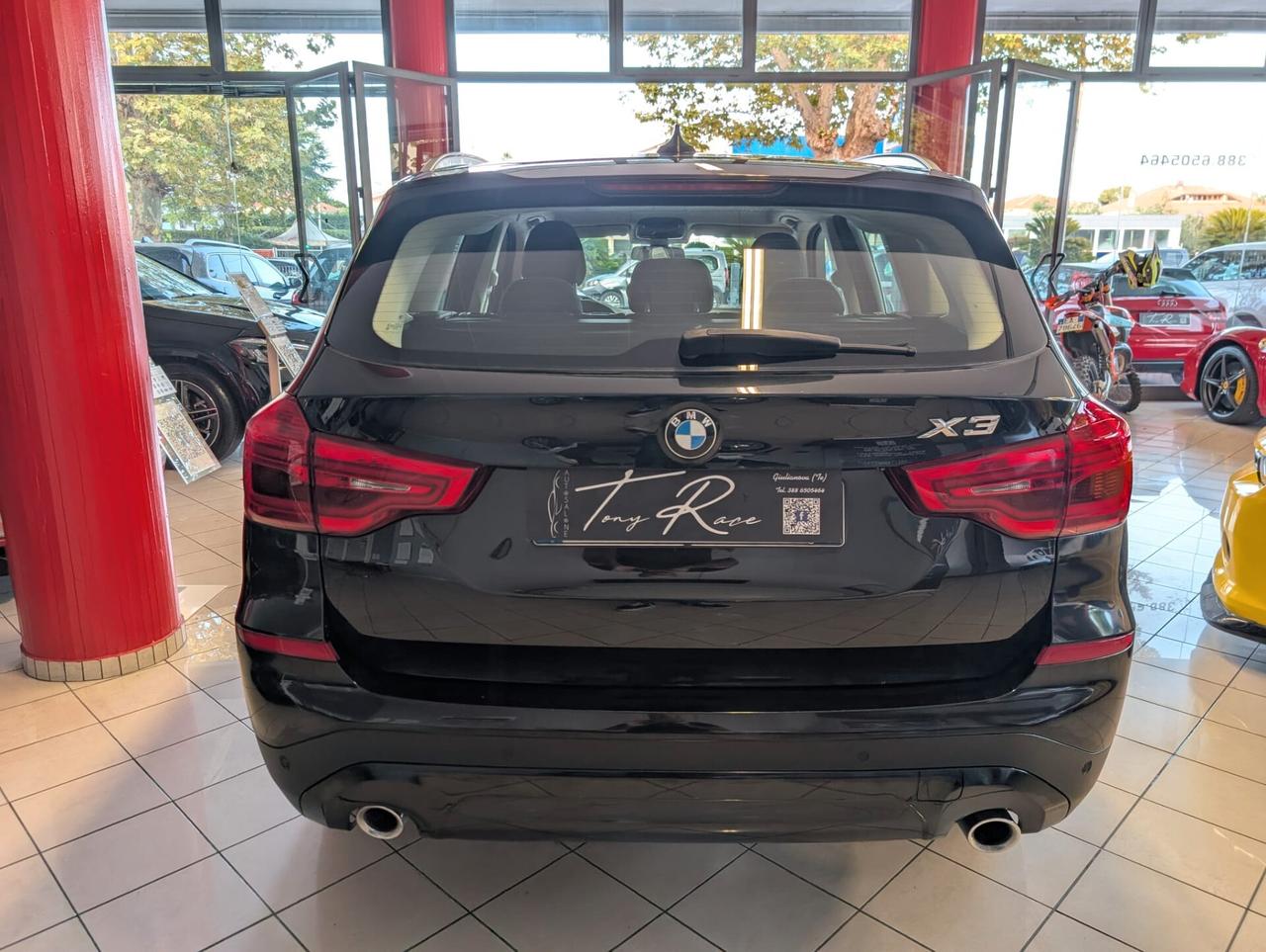 Bmw X3 xDrive20d Business Advantage
