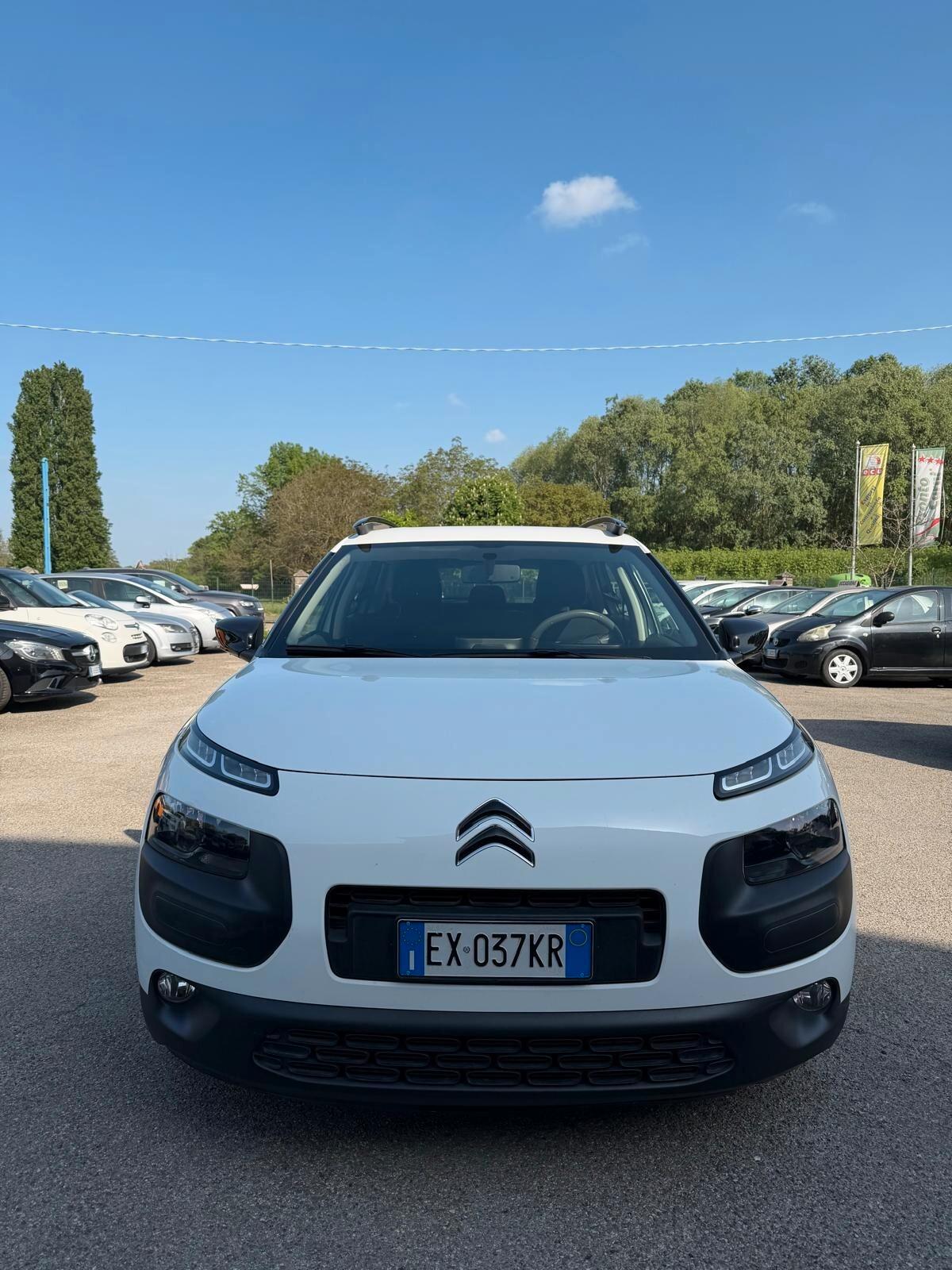 Citroen C4 1.6 e-HDi 115 ETG6 Seduction