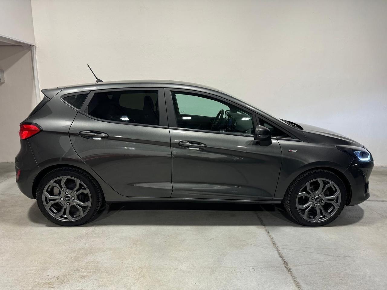 Ford Fiesta 1.1 75 CV 5 porte ST