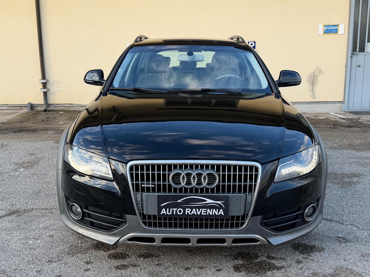 Audi A4 allroad 2.0 TDI 170 CV 2012