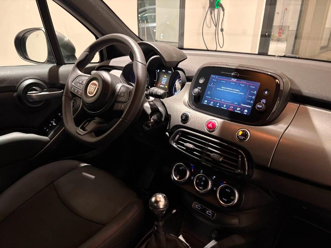 Fiat 500X 1.3 mjt Sport 95cv