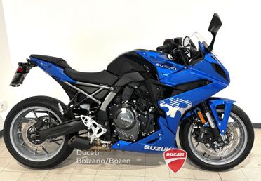 Suzuki GSX-8R - PARI AL NUOVO -