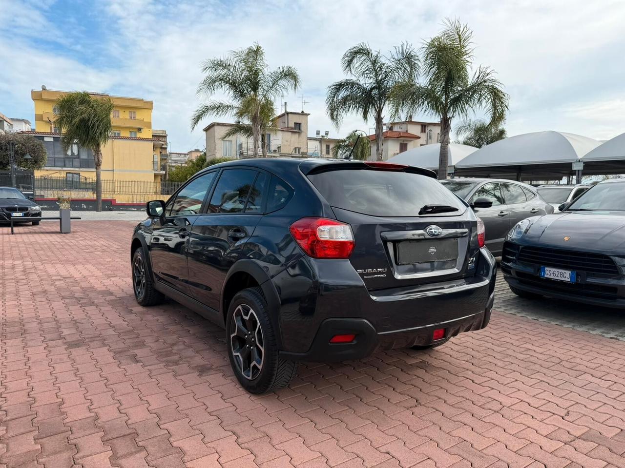 Subaru XV 2.0D Style