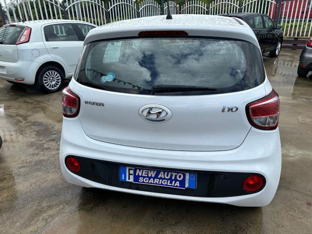 HYUNDAI i10 1.0 LPGI Econext Comfort EURO 6