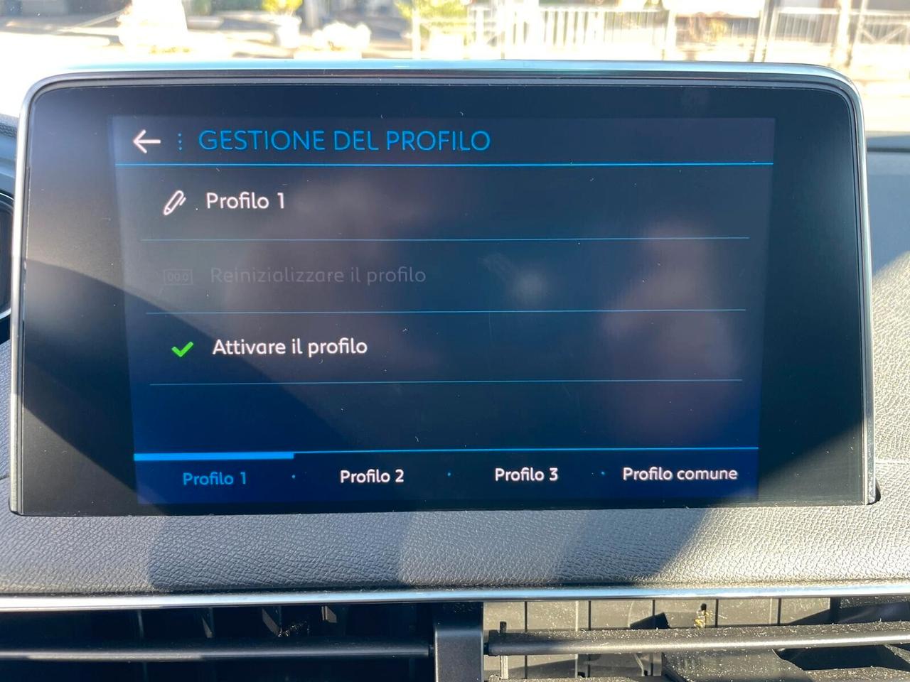 Peugeot 3008 1.5hdi EAT8 RESTYLING*PREZZO VERO*UNIPRO' KM CERTI