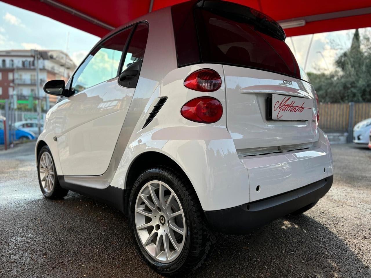 Smart ForTwo 1000 52 kW coupé passion