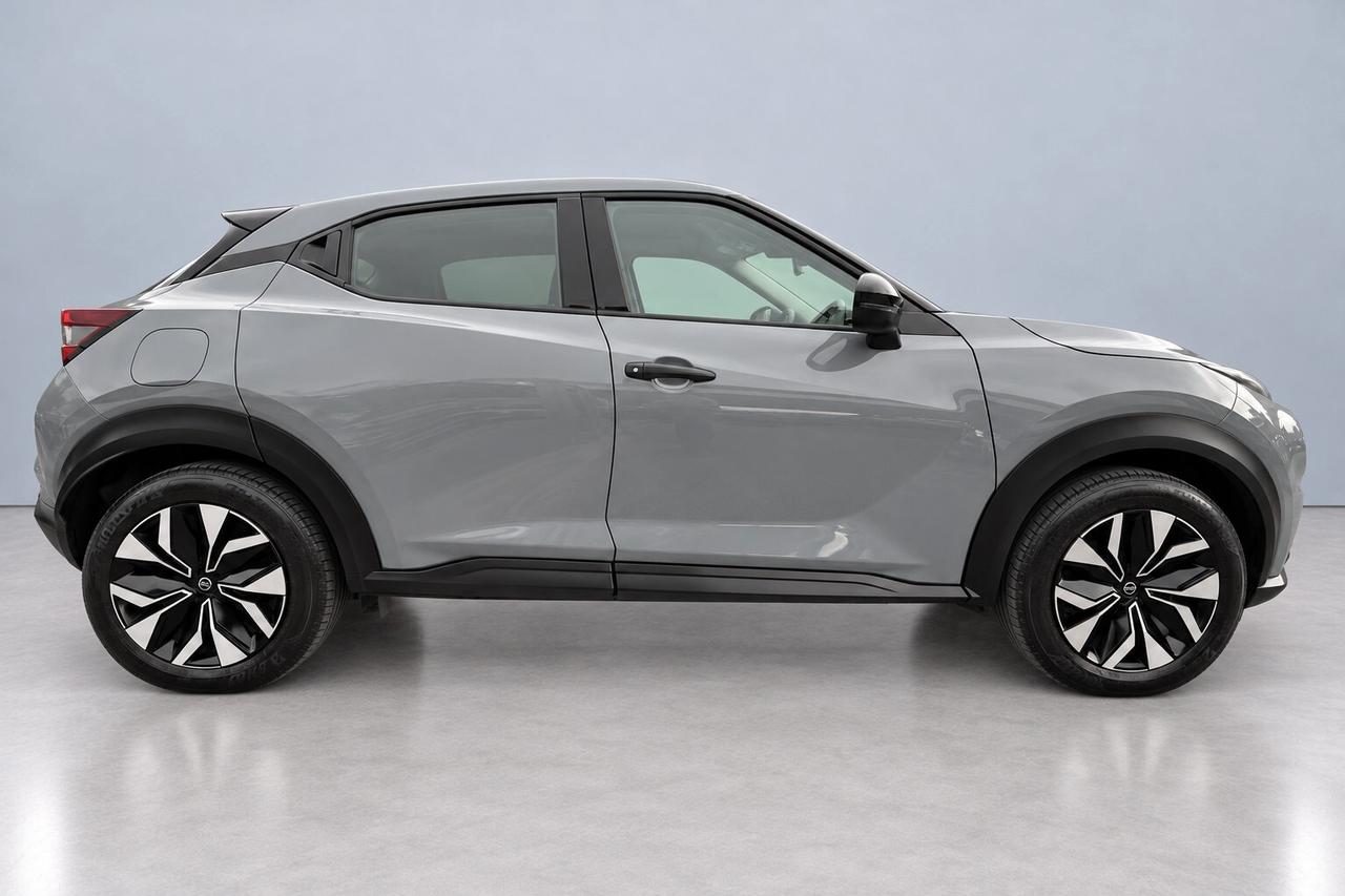 Nissan Juke 1.0 DIG-T 114 CV DCT Acenta