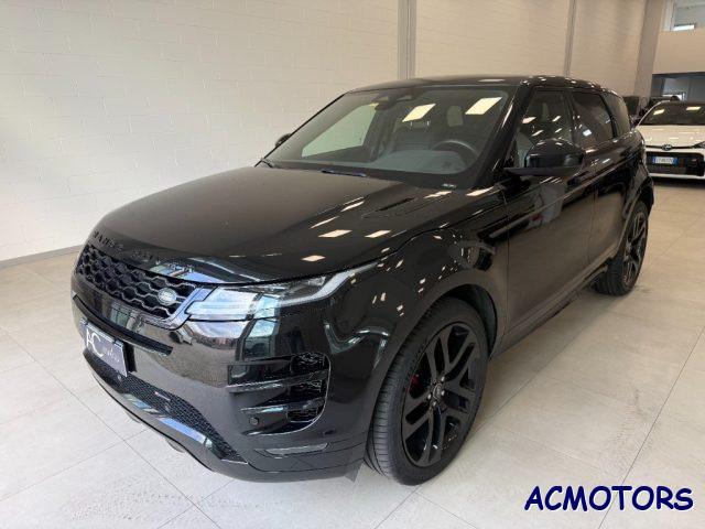 LAND ROVER Range Rover Evoque 2.0D I4 204 CV AWD Auto R-Dynamic SE