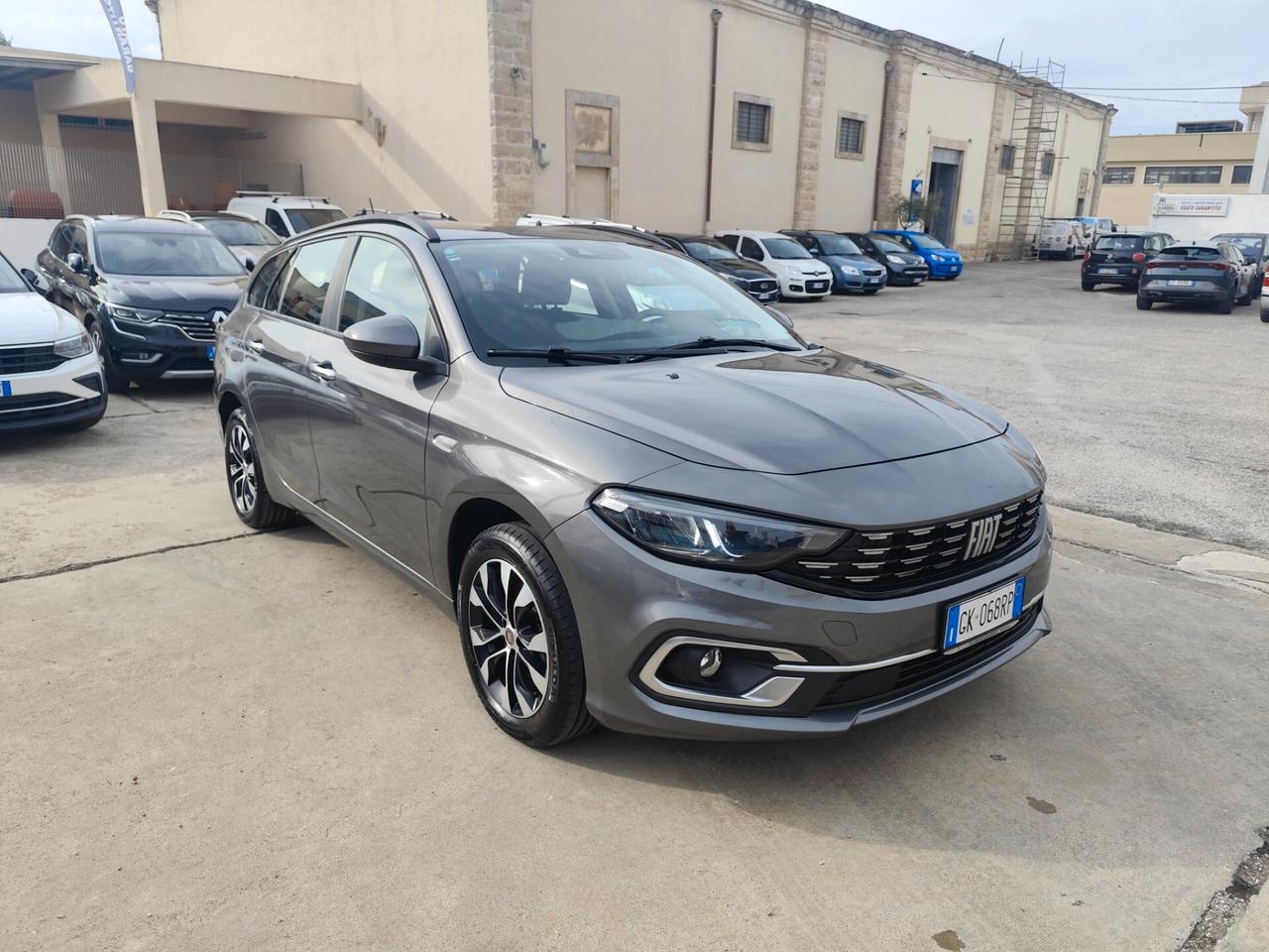 Fiat Tipo 1.3 Mjt S&S SW City Life