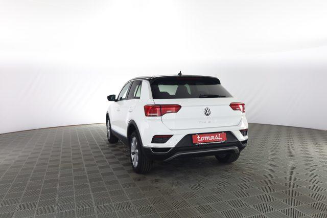 VOLKSWAGEN T-Roc T-Roc 1.6 TDI SCR Style BlueMotion Technology