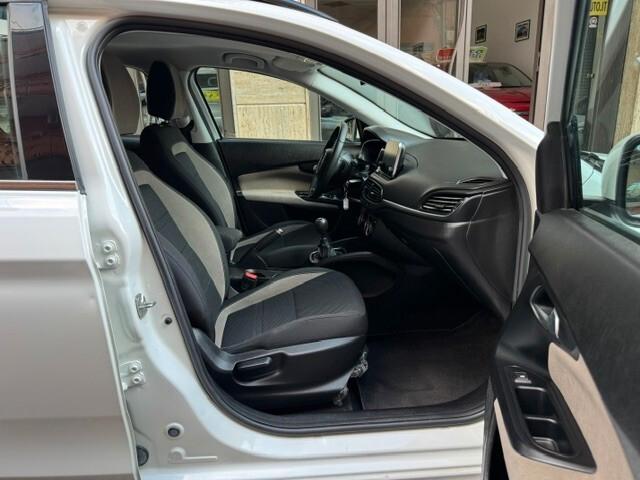 Fiat Tipo 1.6 Mjt S&S SW Lounge
