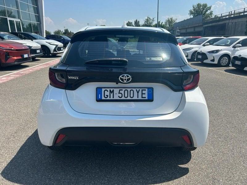 Toyota Yaris 1.0 Active MY22