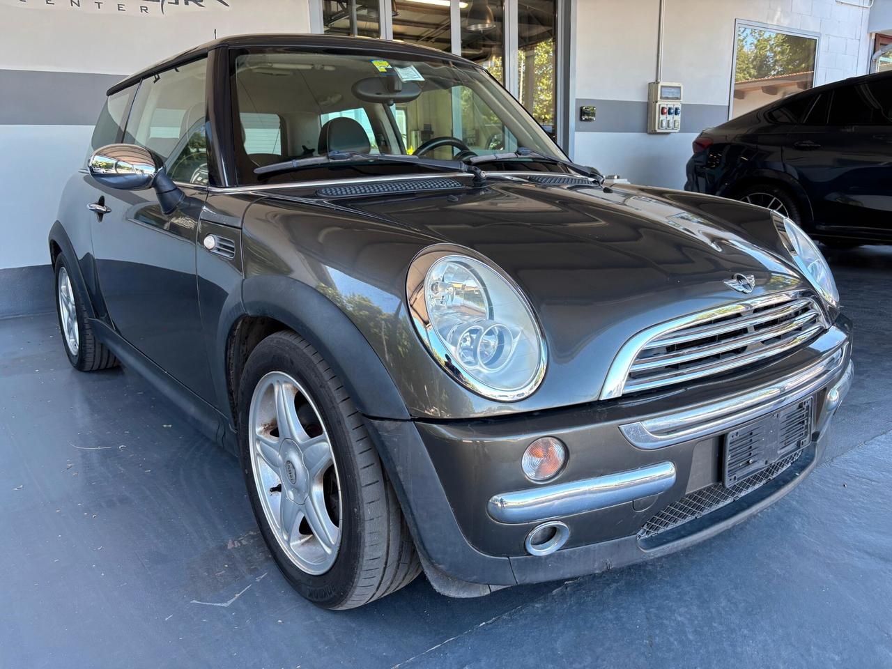 Mini Mini 1.4 tdi One D Park Lane
