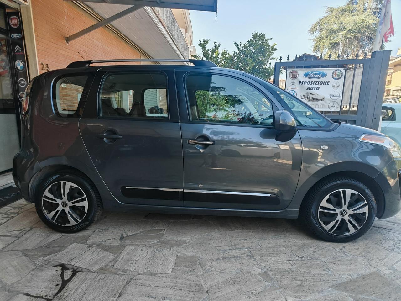 Citroen C3 Picasso BlueHDi 100 Live Edition