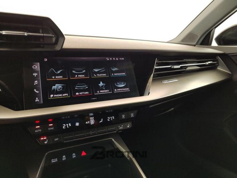 Audi A3 Sportback 30 TDI S tronic Business Advanced