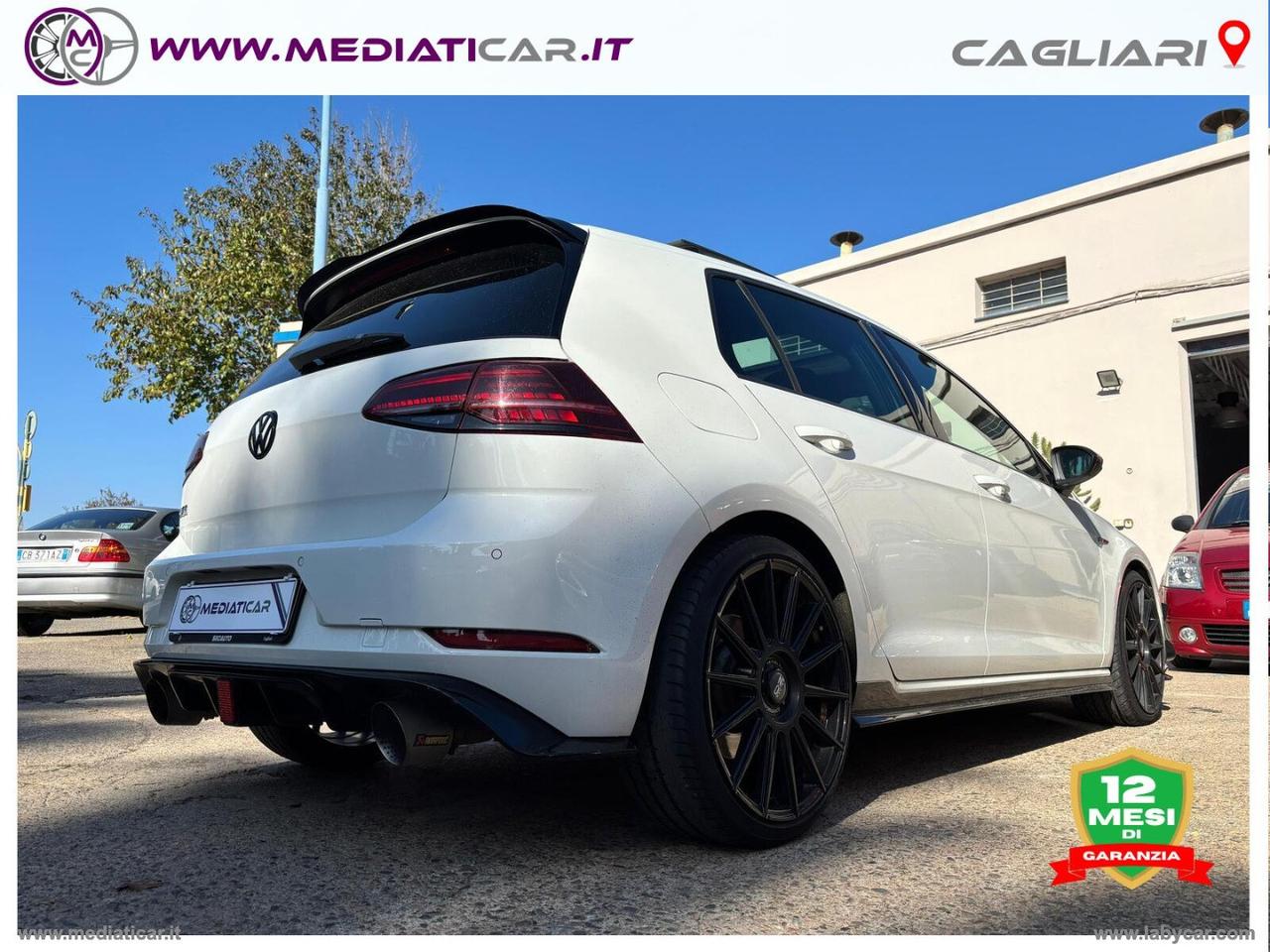 VOLKSWAGEN Golf GTI 2.0 TSI DSG 5p. BMT