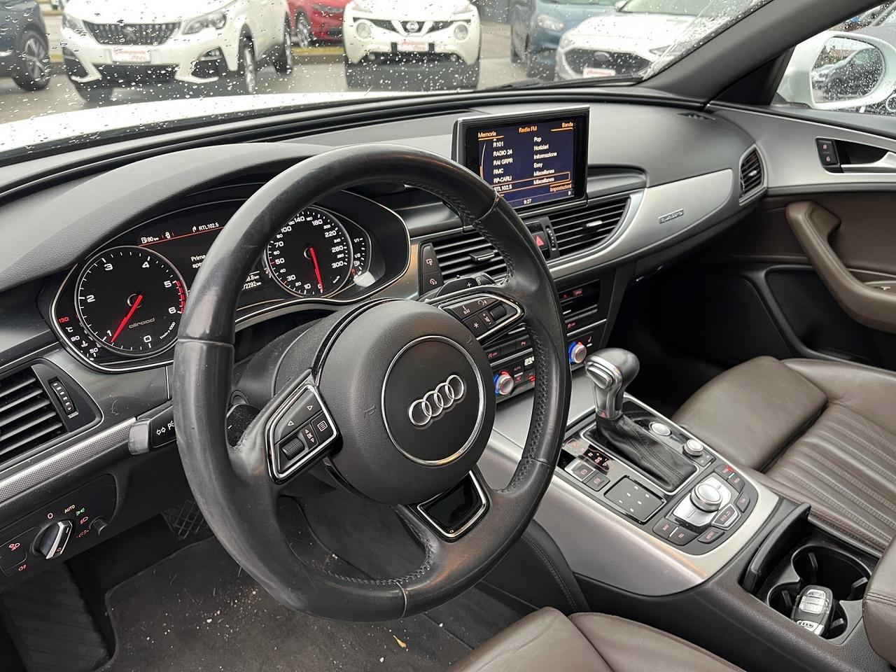 AUDI A 6 ALLROAD 3000 TDI 245 CV S.TRONIC