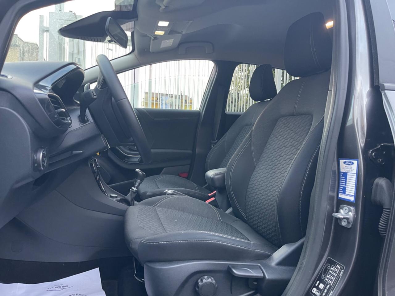 Ford Puma 1.0 EcoBoost Hybrid 125 CV S&S Titanium KM CERTIFICATI FORD!!!