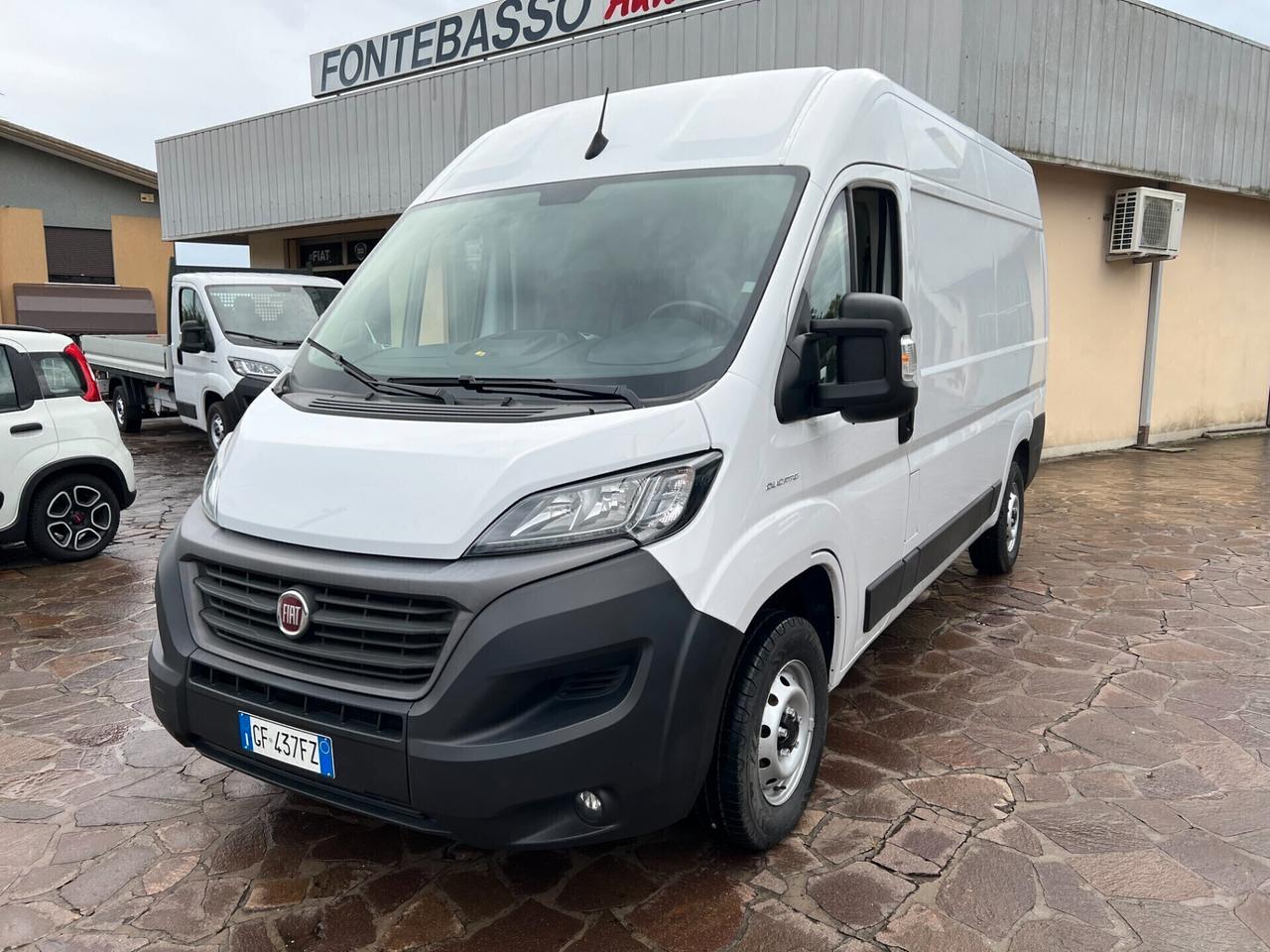 Fiat Ducato 33 2.3 MJT 140CV PM-TM Furgone