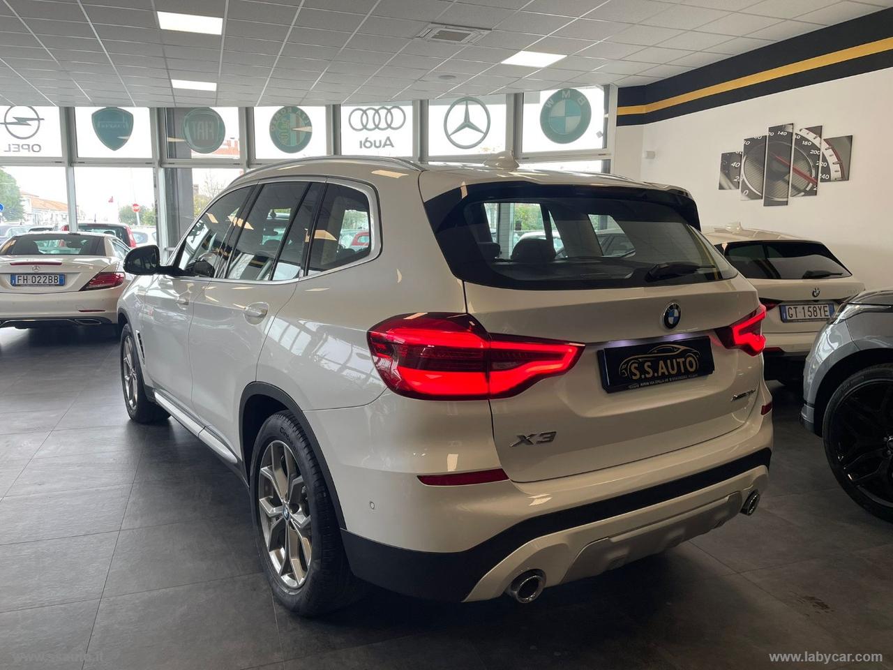 BMW X3 xDrive20d 48V xLine