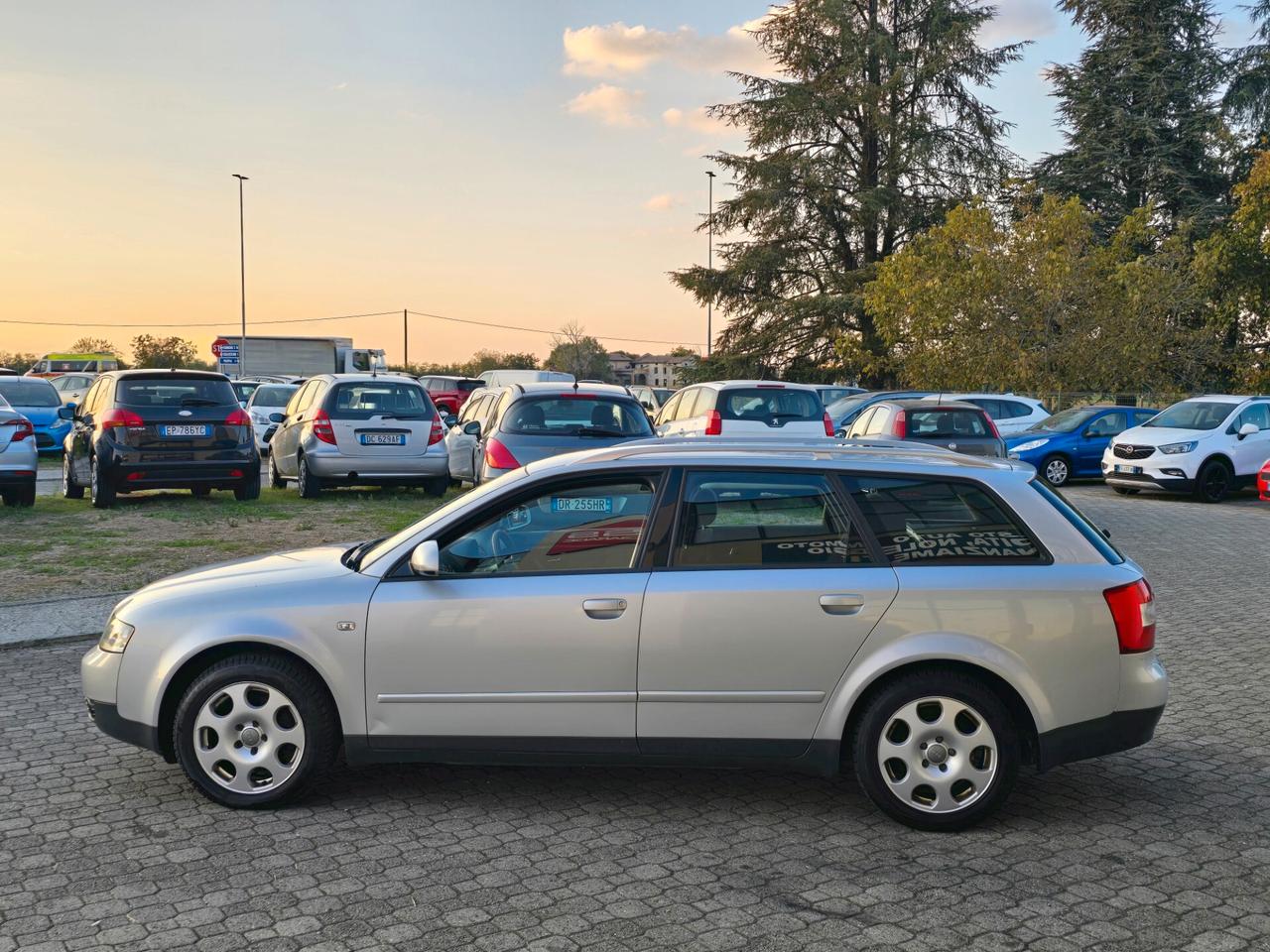 Audi A4|1.9 TDI/130cv "QUATTRO" XENON 4x4