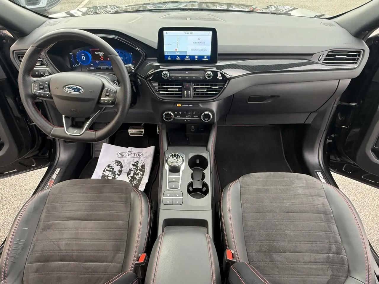 Ford Kuga 2.0 EcoBlue 190 CV aut. AWD ST-Line X