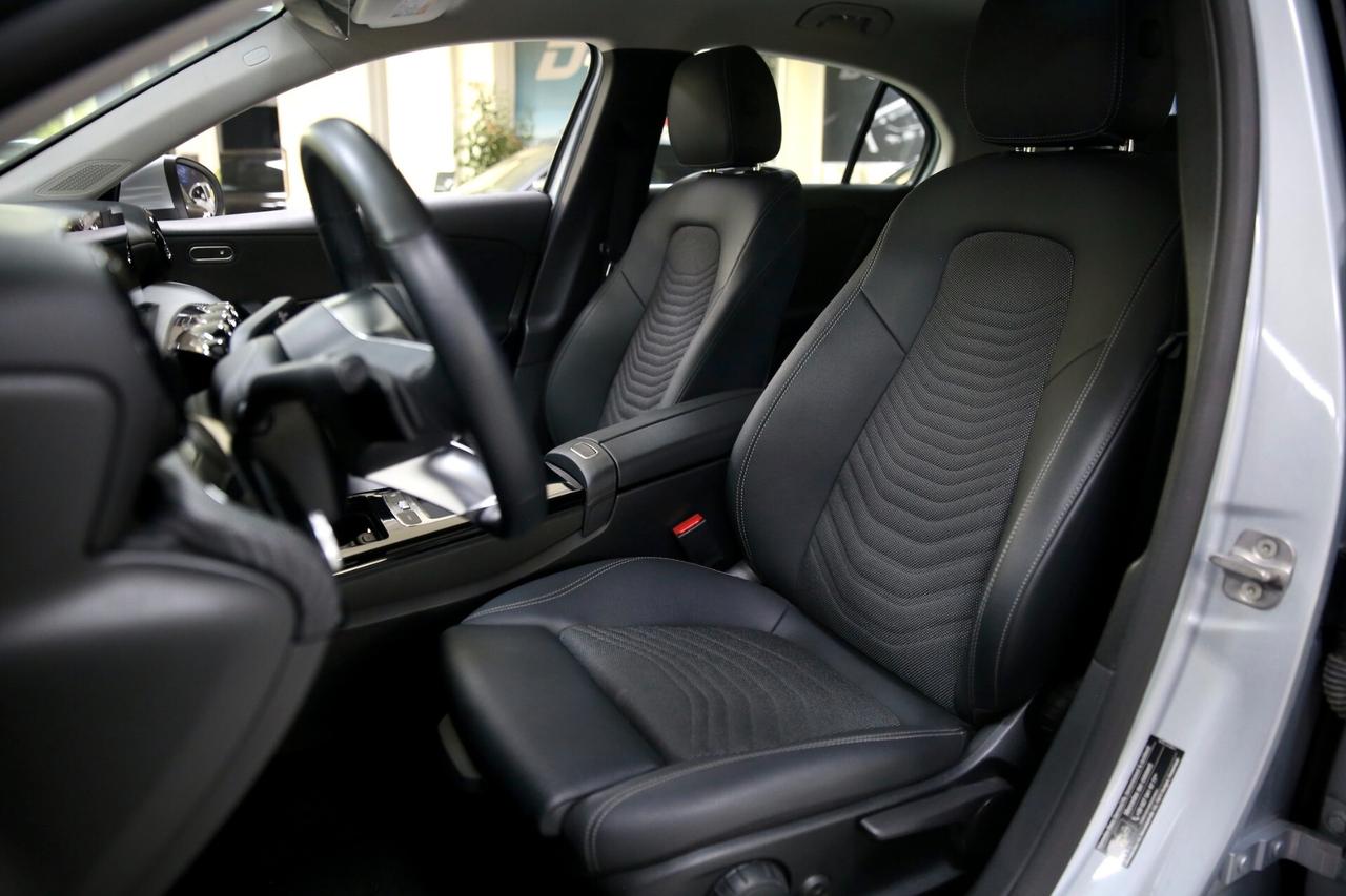 Mercedes A 180 d Automatic Advanced