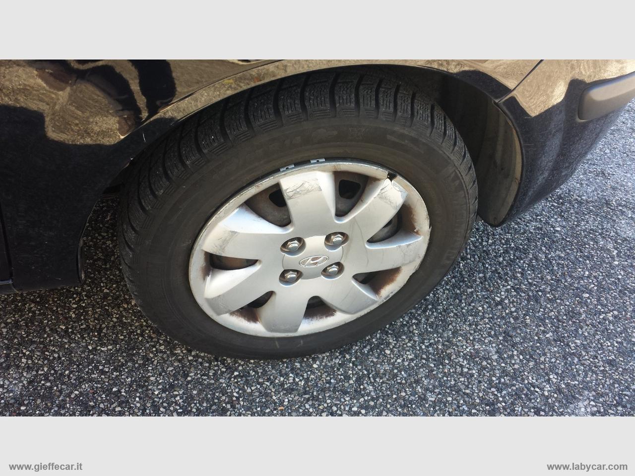 HYUNDAI Getz 1.5 CRDi 5p. Active