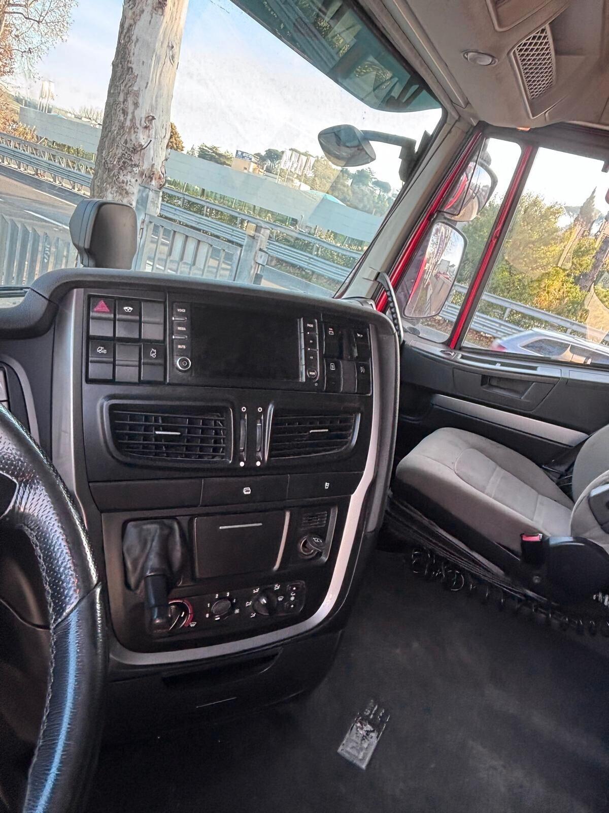 Iveco Stralis 440AS480 anno 2018 euro 6