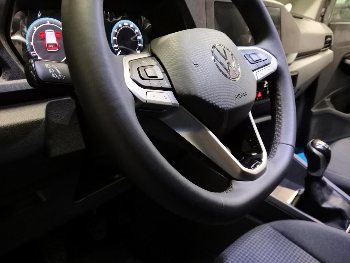 Volkswagen Caddy TDI 122CV 4MOTION 4X4 PRONTA CONSEGNA