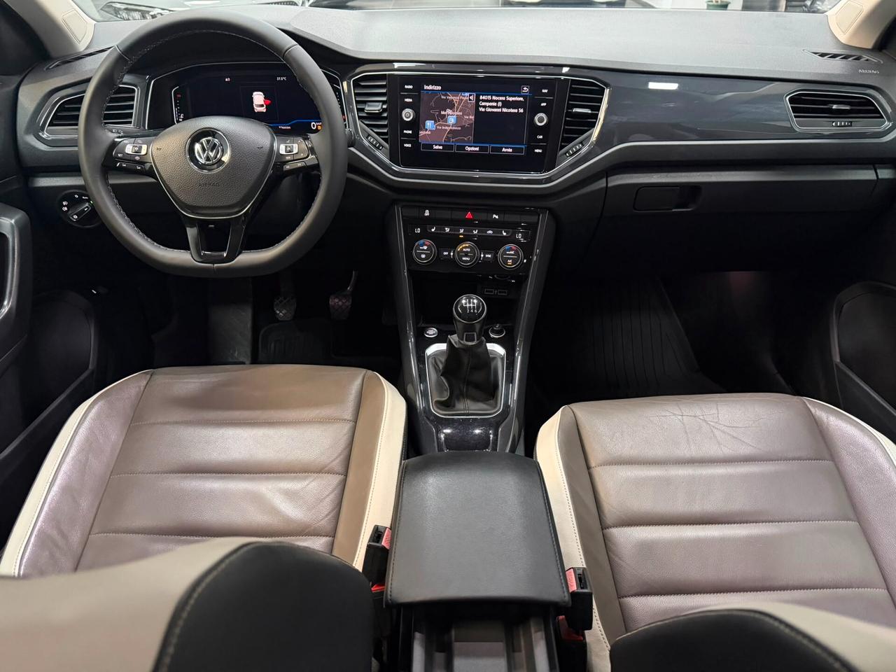 Volkswagen T-Roc 1.6 TDI SCR Style R-Line