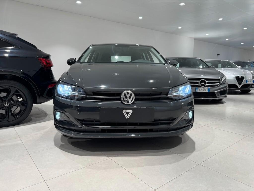 Volkswagen Polo 1.0 MPI 5p. Comfortline BlueMotion Technology
