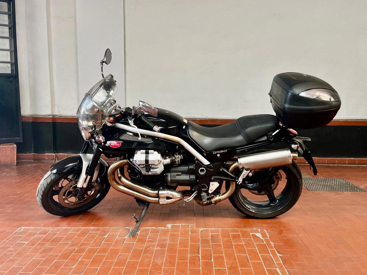 MOTO GUZZI Griso 1100