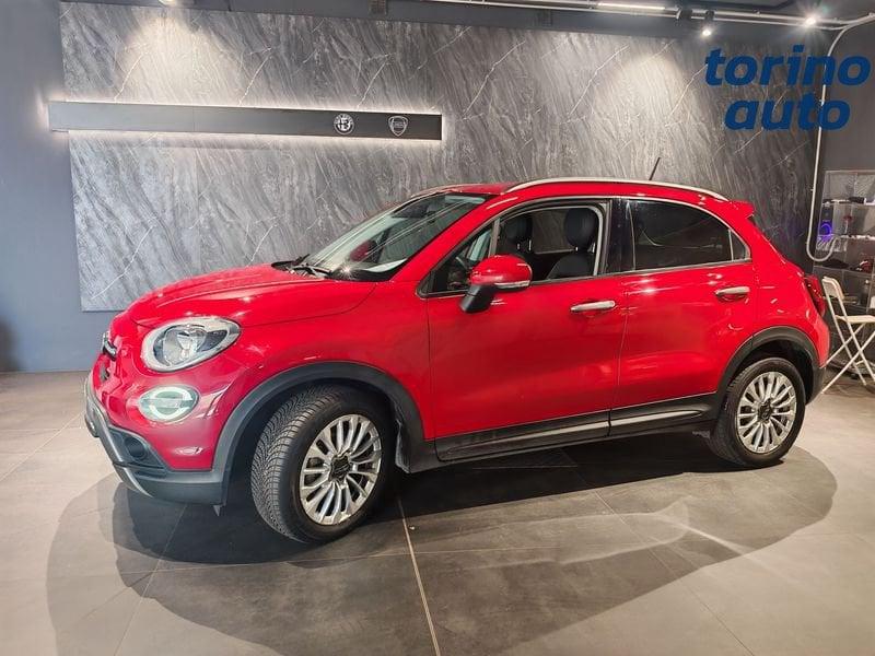 FIAT 500X Cross Look 1.0 T3 120cv MT E6D Cross