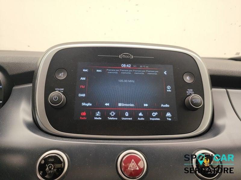 FIAT 500X 500 X 2018 1.0 T3 Cult 120cv