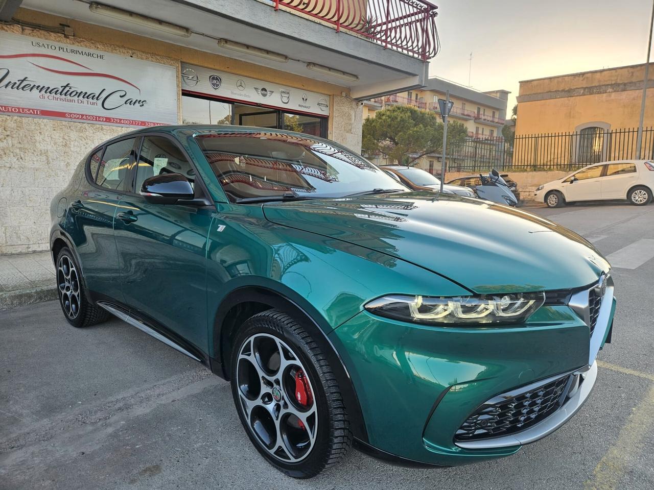 ALFA ROMEO TONALE Ti 1.6 diesel 130CV tct6
