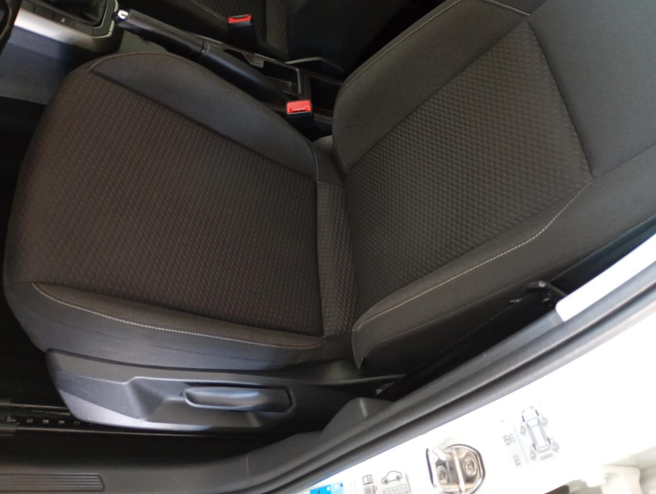 Volkswagen Polo 1.0 EVO 5p. Comfortline BlueMotion Technology