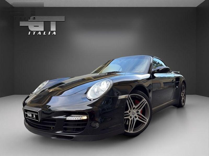 Porsche 911 911 Cabrio 3.6 Turbo