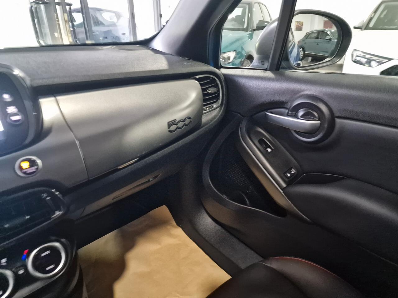 Fiat 500X 1.6 MultiJet 120 CV DCT Sport