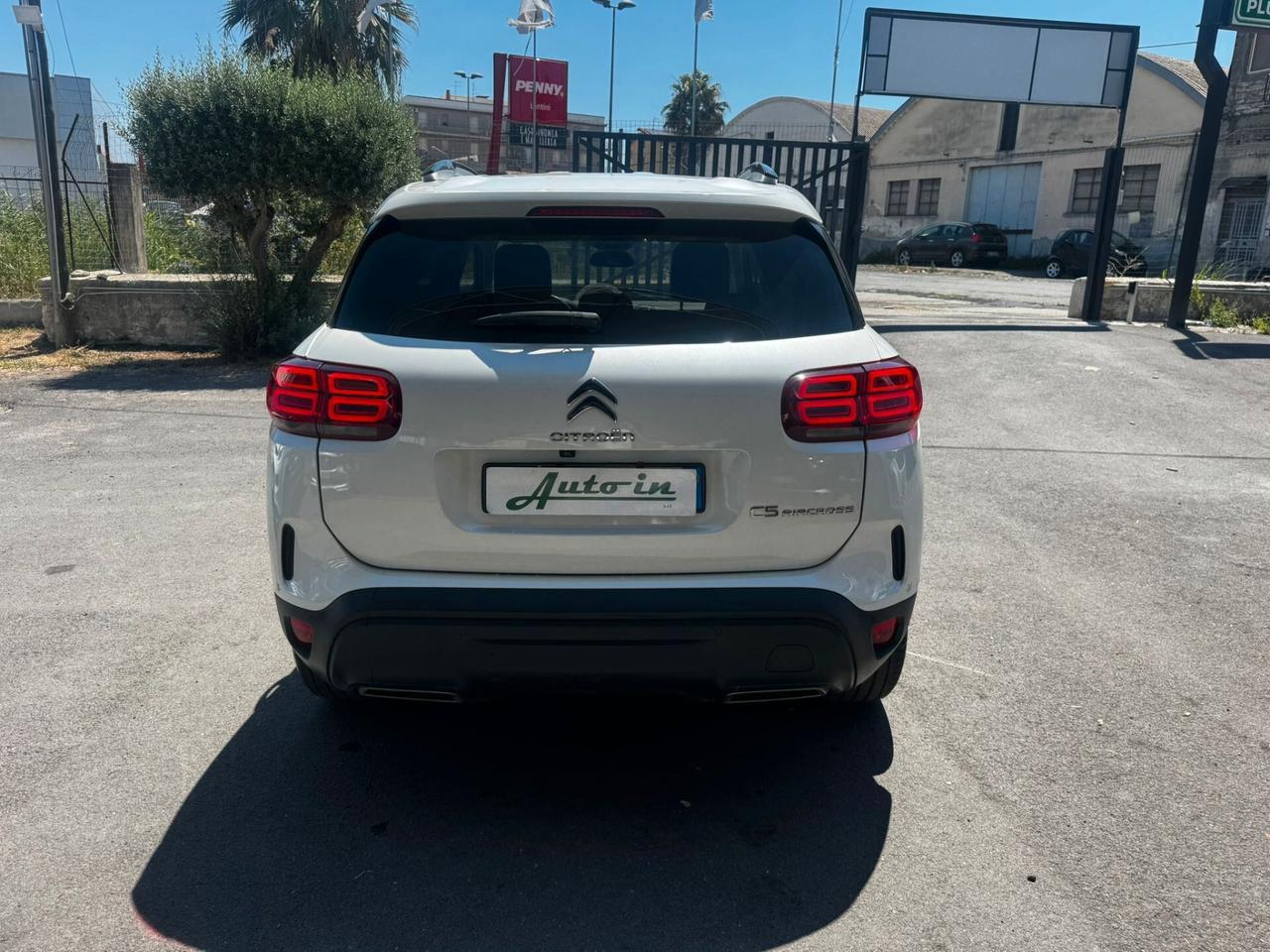 Citroen C5 Aircross BlueHDi 130 S&S EAT8 Shine
