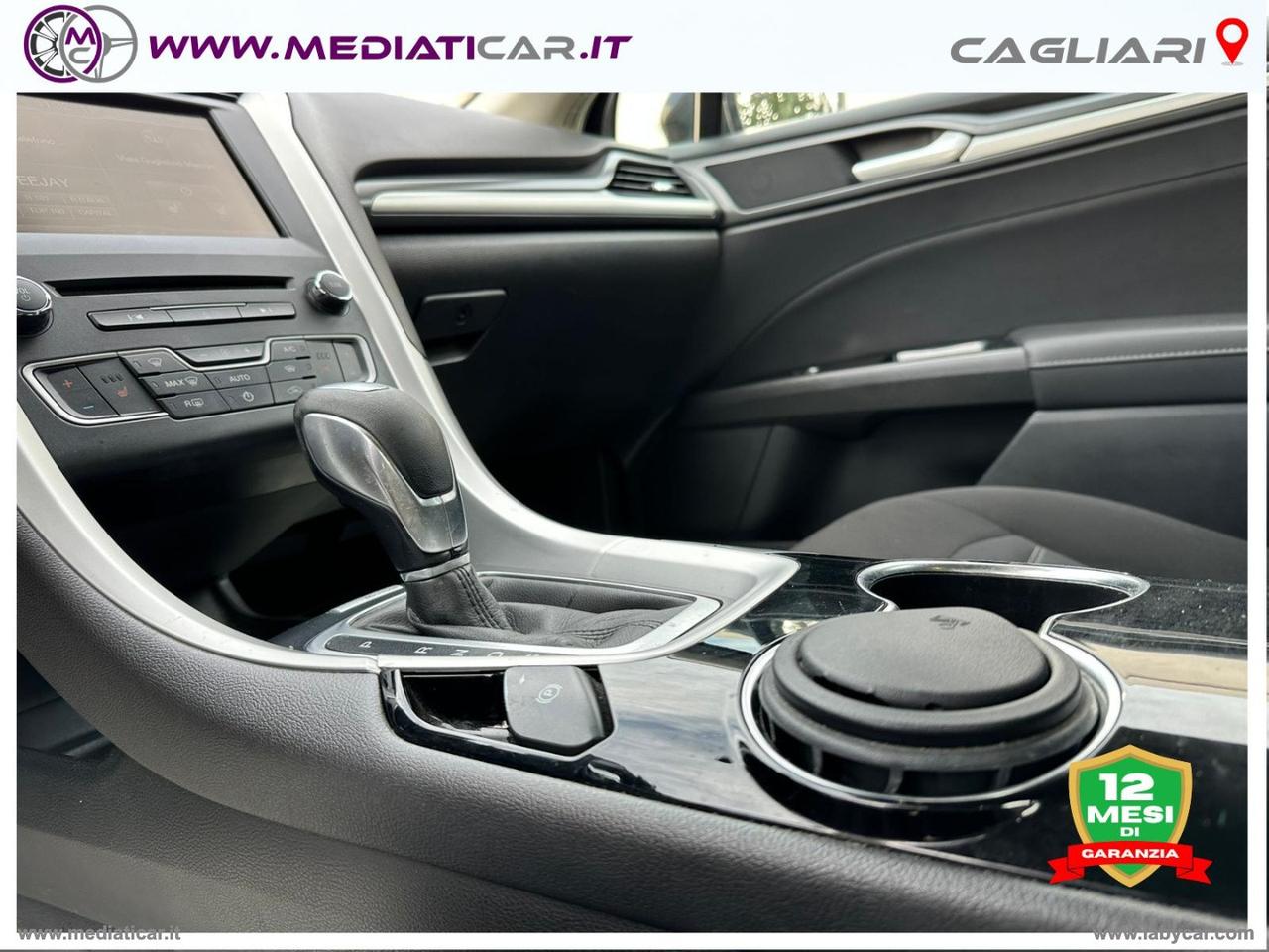 FORD Mondeo 2.0 TDCi 150CV S&S Pow.SW Tit.Bs.