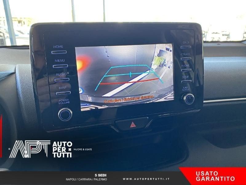 Toyota Yaris Yaris 1.5h Trend